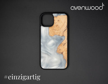 iPhone 13 PORTO COLLECTION 1202 Argent